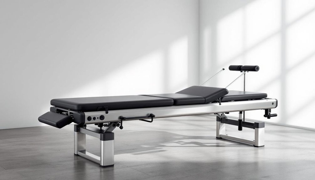 traction table selection factors