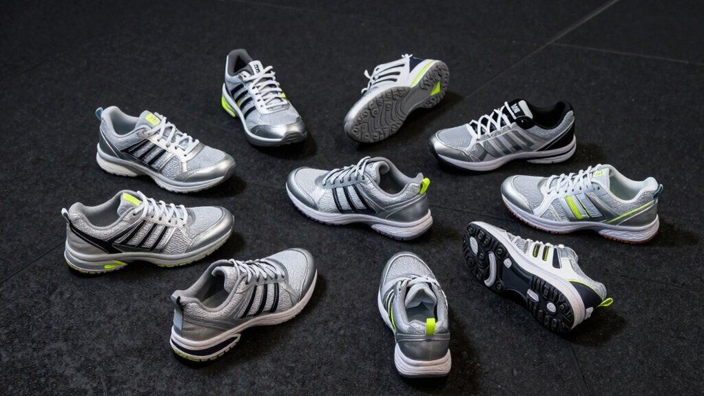 versatile shoes for workouts