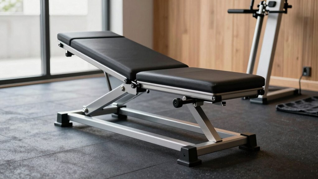 weight capacity and adjustments