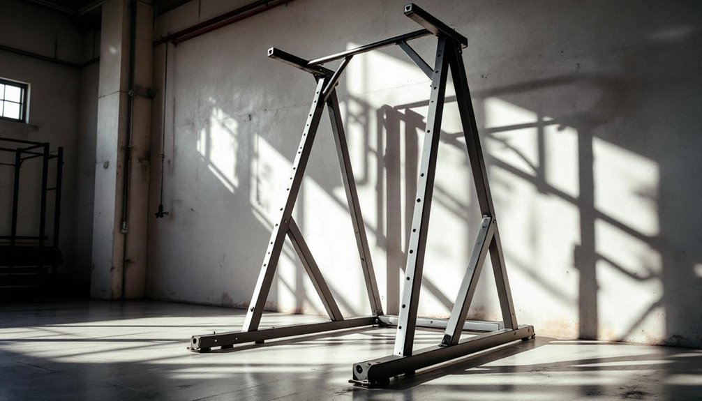 weight capacity and versatility