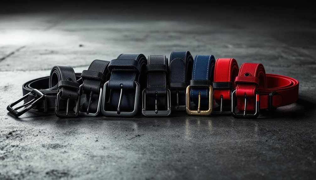 weighted belts for workouts