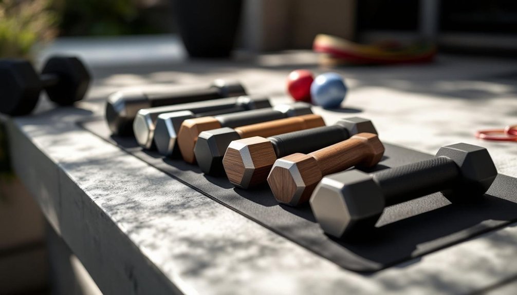 weighted carry handle recommendations