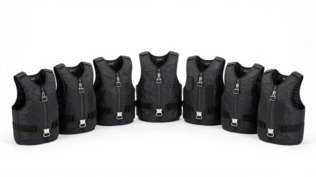 weighted training vests review